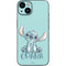 Disney Lilo and Stitch Ohana iPhone 14 Skin